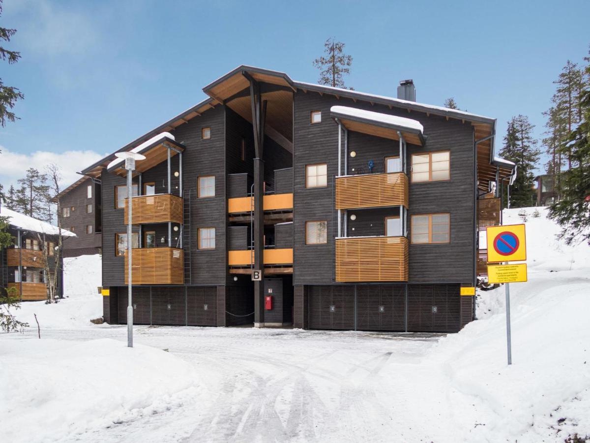 Holiday Home Karhunvartijan Linna B11 By Interhome Ruka Exterior foto